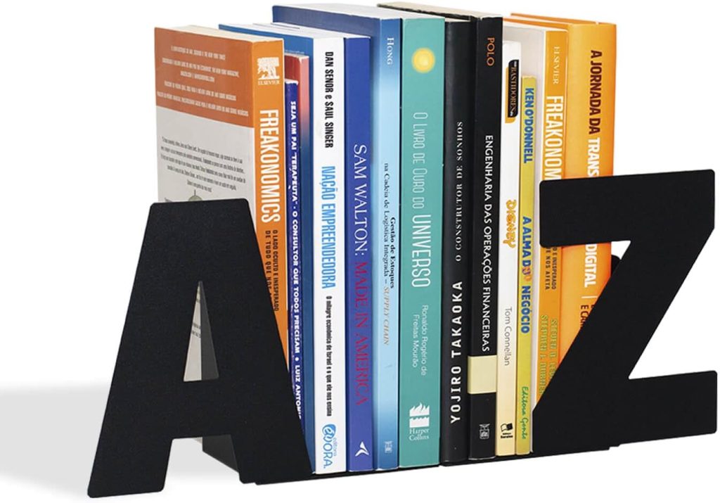 Porta Livros