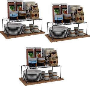 Jogos de Armazenamento e Organização de Cozinha