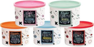 Jogos de Armazenamento e Organização de Cozinha