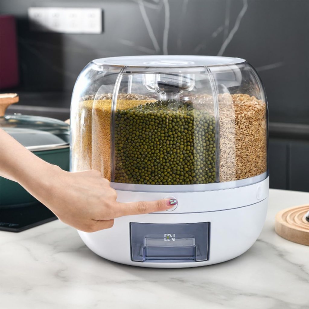 Jogos de Armazenamento e Organização de Cozinha