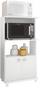 armário cozinha pequena