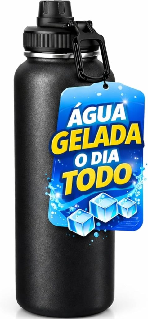 garrafa de agua