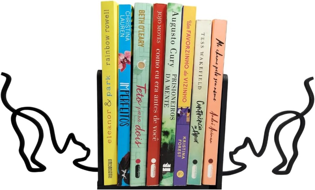 Porta Livros