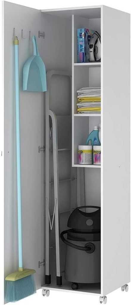 armário cozinha pequena