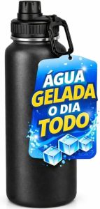 garrafa de agua