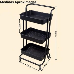 Estante Giratória