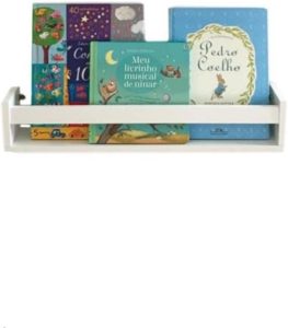 Porta Livros