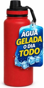 garrafa de agua