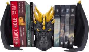 Porta Livros