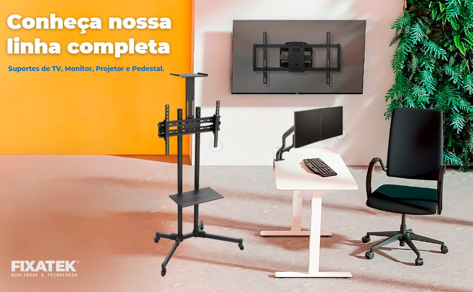 Conheça Nossa Linha Completa