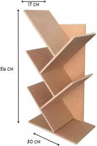Estante para livros