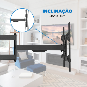 Inclinação FT-84100