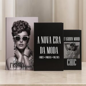 Porta Livros