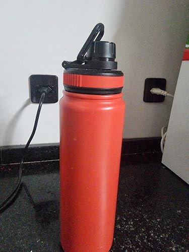 Foto é de outra garrafa e não da vendida
