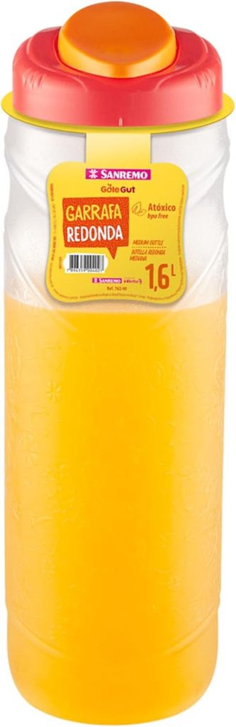 garrafa de agua