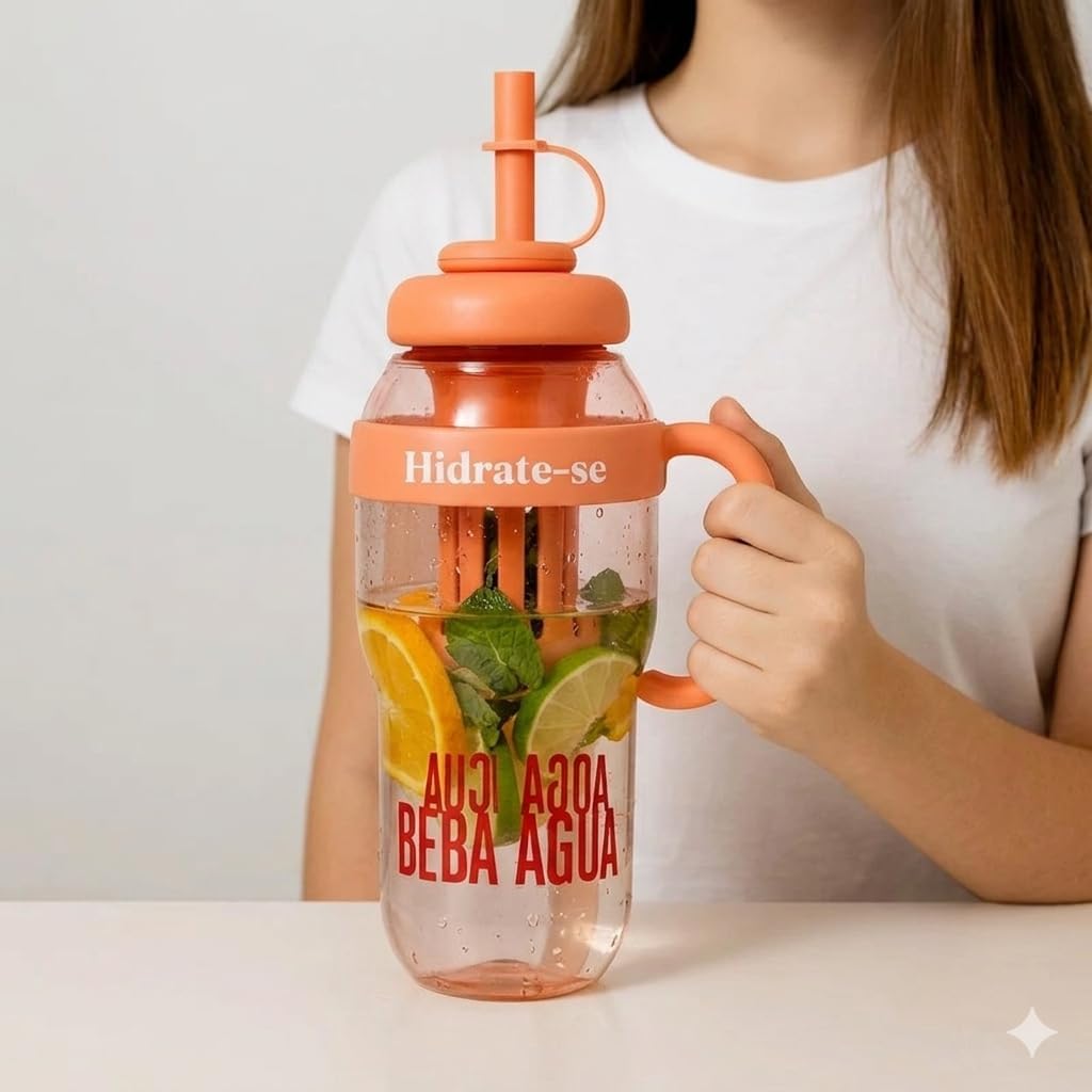 garrafa de agua