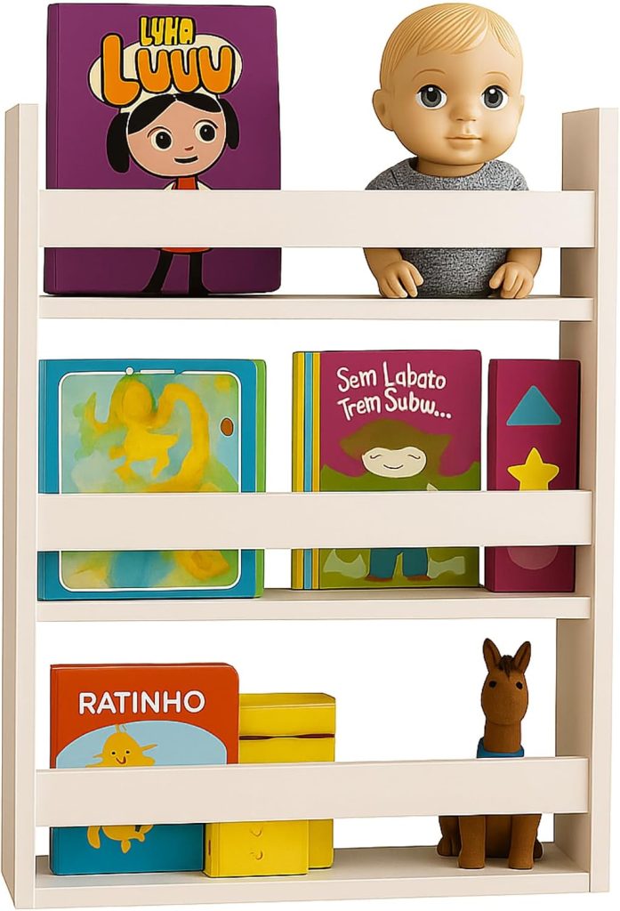 Estante para livros