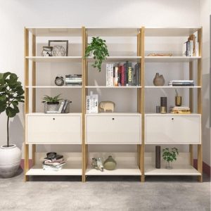 Porta Livros