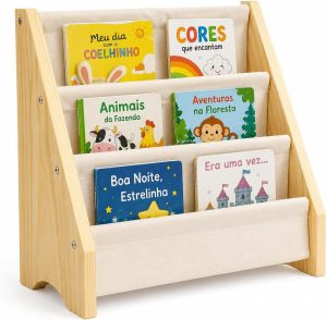 Estante para livros