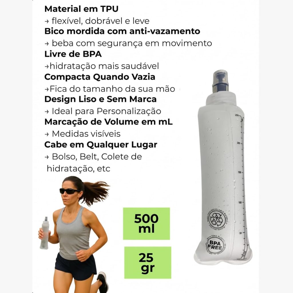 garrafa de agua