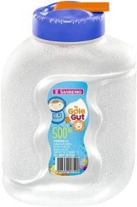 garrafa de agua