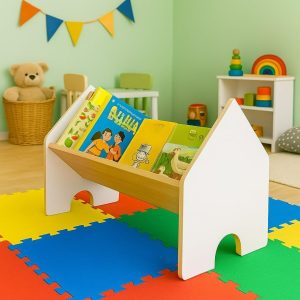 Porta Livros