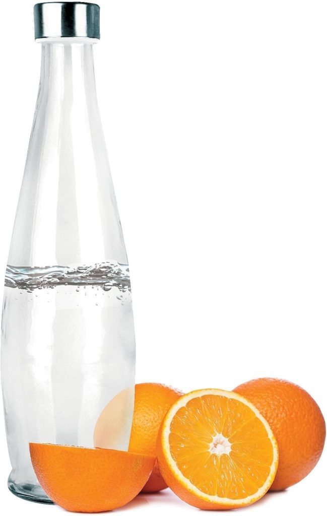 garrafa de agua