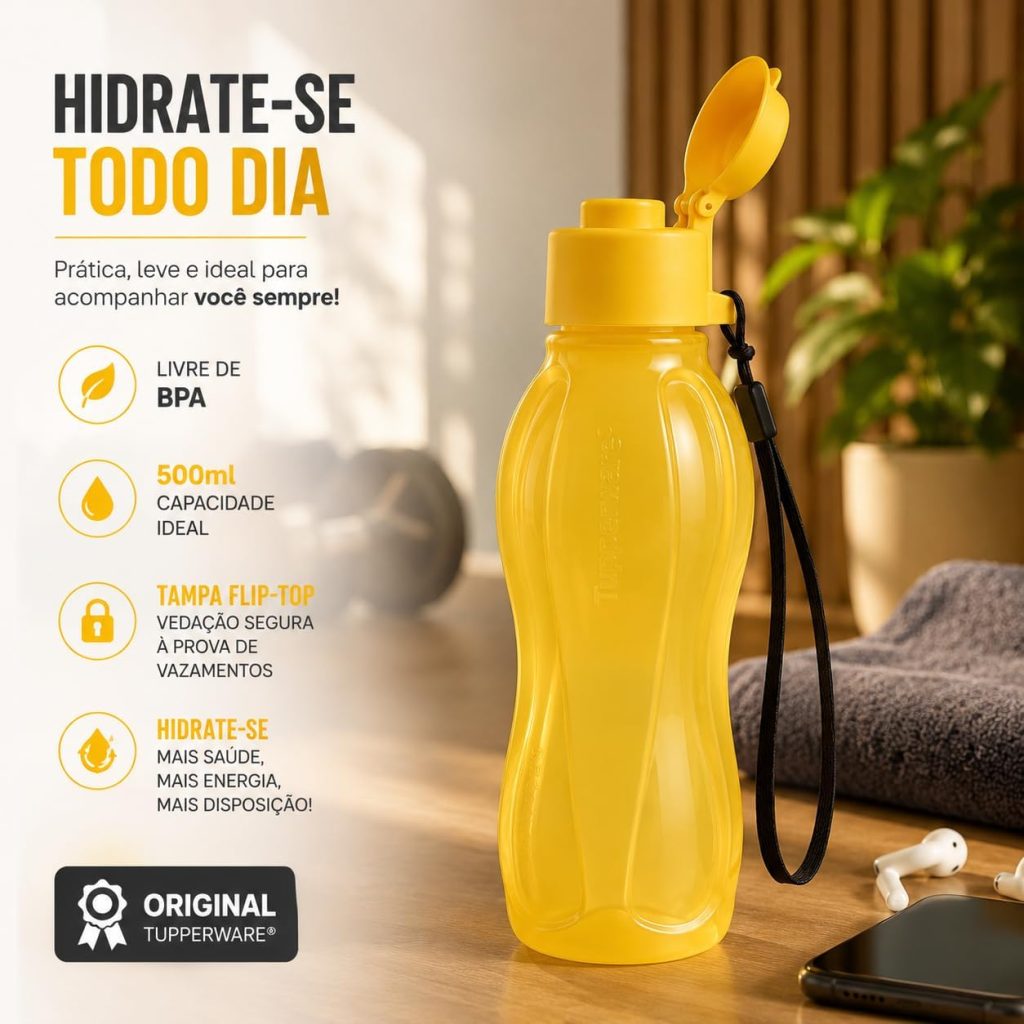 garrafa de agua