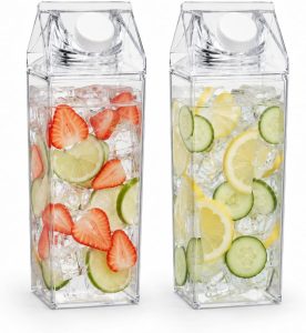 garrafa de agua