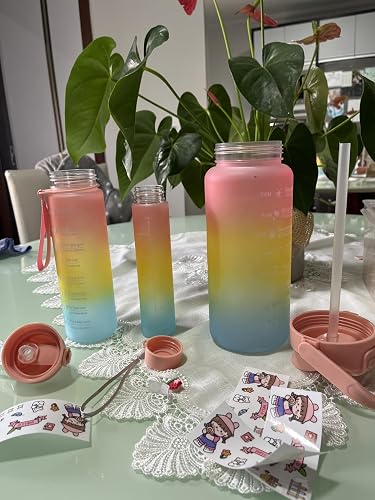 As cores são aleatorias
