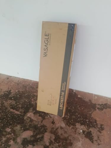 Só não gostei muito do pezinho, porque é bem baixo