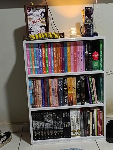 Só não gostei muito do pezinho, porque é bem baixo