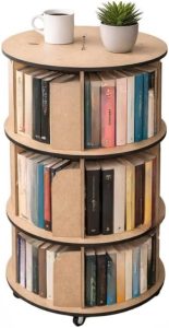 Organizador Livreiro
