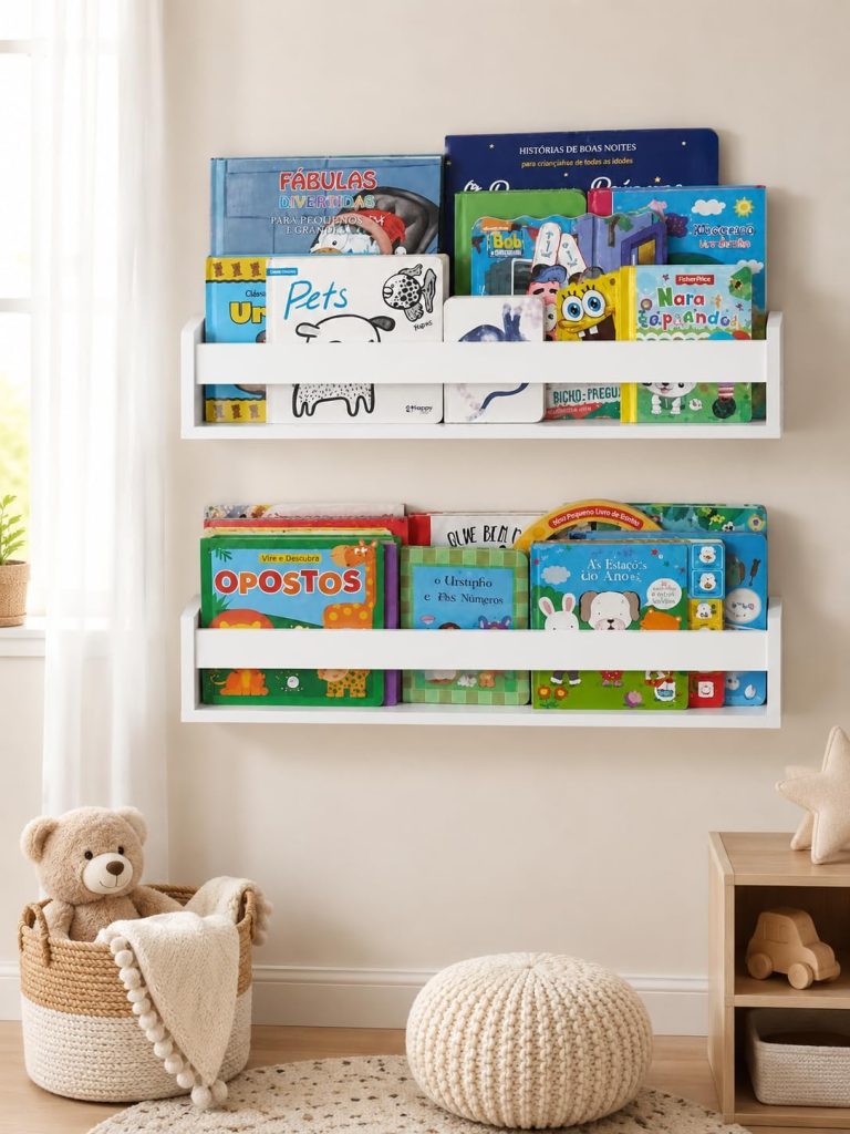 Estante para livros