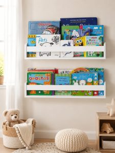 Estante para livros