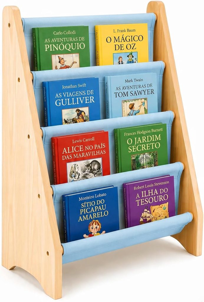 Estante Livreiro